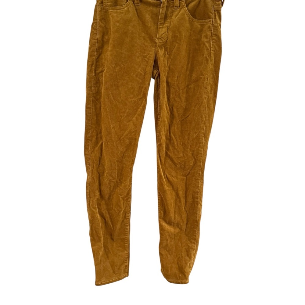 J.Crew Mustard Corduroy Pants - Picture 11 of 12